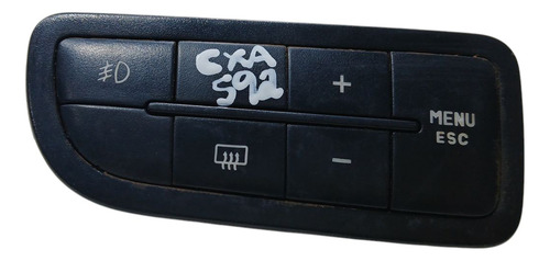 Botão Painel Desembaçador Fiat Palio Wk/ Punto 2012 (ap)
