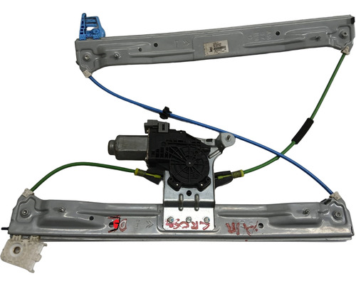 Maquina Vidro Dianteira Esquerda Citroen Aircross 2011 A 18