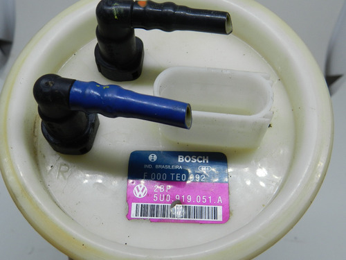 Bomba Combustível Vw Gol G3 G4 G5 F000te0092 5u0919051a