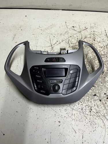 Rádio Bluetooth Usb Ford Ka Hatch Sedan 2014 2015 16 A 2018