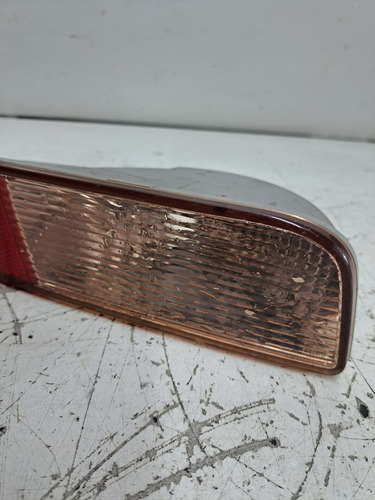 Refletor Olho Gato Direito Mitsubishi Outlander 2014 2015