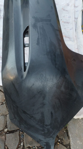 Parachoque Traseiro Hb20 2013/15 Sedan 15495