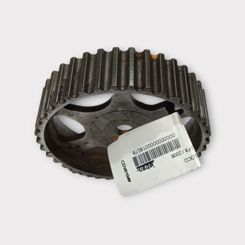Polia Comando Admissão Peugeot 206 207 1.6 16v 1999/2010