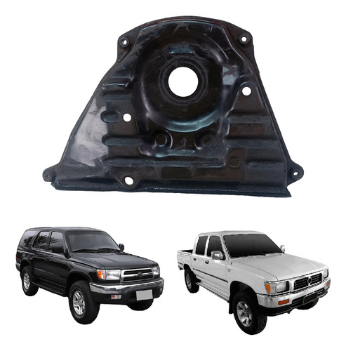 Protetor Correia Dentada Interna Superior Hilux 2.8 3.0