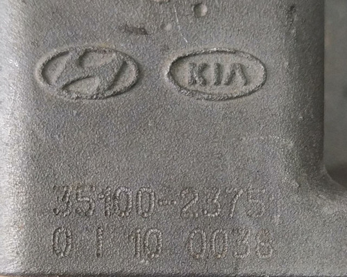 Corpo Borboleta Tbi Hyundai Tucson 2.0 2012 351002375