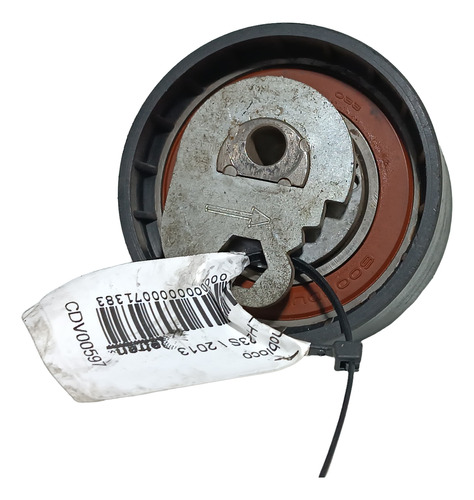 Tensor Rolamento Esticador Correia Ducato 2.3 2010/17 Boxer