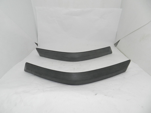 Par Friso Parachoque Traseiro Honda Civic 07/11 08p01snj800b