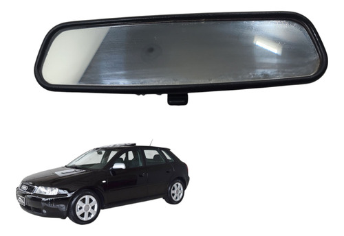 Espelho Retrovisor Interno Audi A3 1.6 2000 (al) Cxa 585