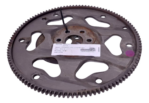 Volante Motor Cremalheira Gm Onix Plus 1.0 Turbo 2021 2022