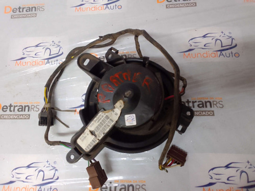 Ventilador Do Ar Forçado Peugeot Partner 11603