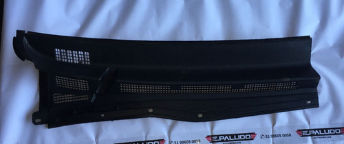 Grade Churrasqueira Lado Direito Toyota Hilux 06/12 Detalhe