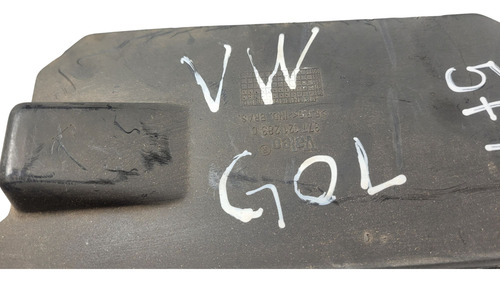 Defletor Ventoinha Radiador Vw Gol G2 96/05 (al) Cxa 579
