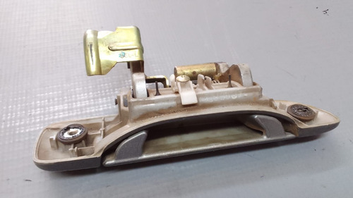 Maçaneta Traseira Esquerda Honda Fit    24041