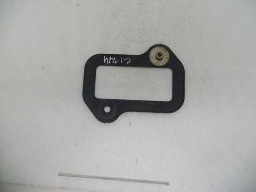 Placa Reforço Vw Golf Bora Audi A3 1h1820281