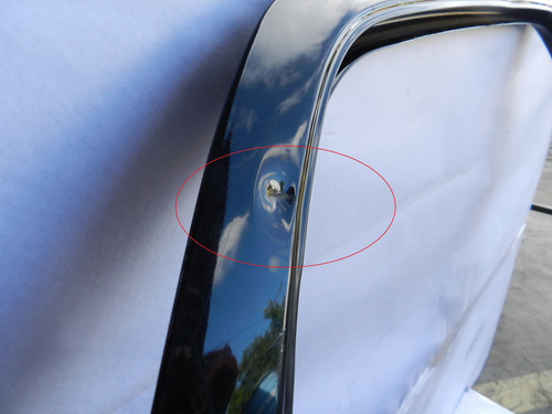Porta Traseira Direita Gm Celta Prisma 08/14 Com Detalhe