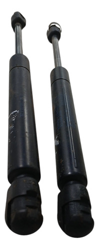 Par Amortecedor Tampa Traseira Polo Classic 98/02 Cxe4 (ap)