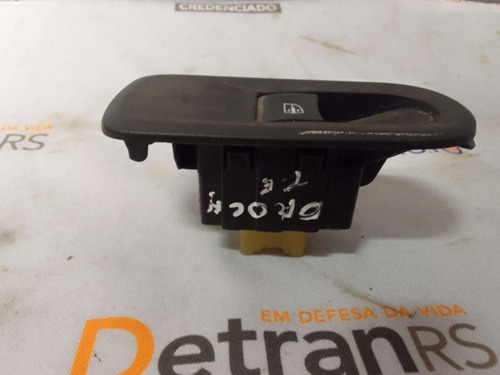 Botão Vidro Elétrico Tras Esq Renault Duster Oroch  11319