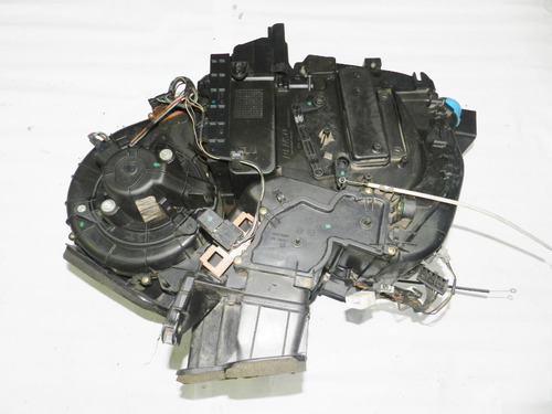Caixa Ventilação Evaporadora Fiat Stilo 1.8 8v 2007 