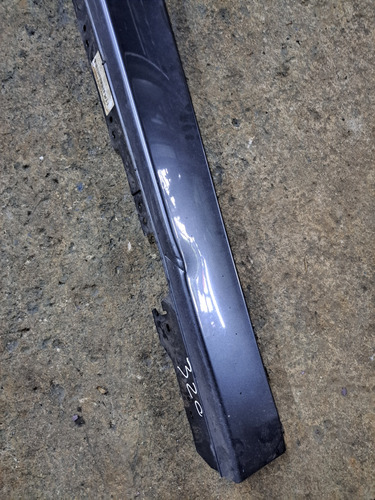 Canoa Lado Direito Bmw 320 2013 A 2016