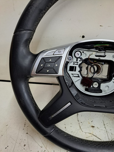 Volante Direção Motorista Mercedes C180 C200 2013 2012 2014