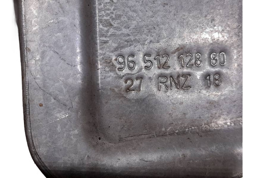Defletor De Calor Citroen C3 2019