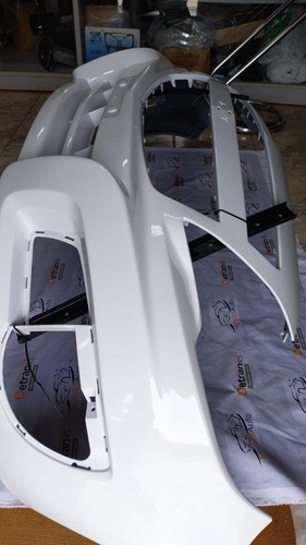 Para-choque Dianteiro Montana 2012 A 2020 Original 94757240