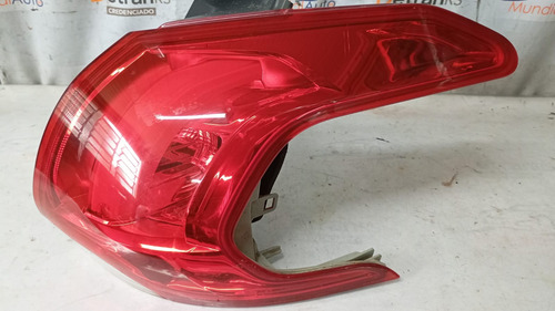Lanterna Tras Direita Peugeot 2008 2015/ 2022 (canto) 25905