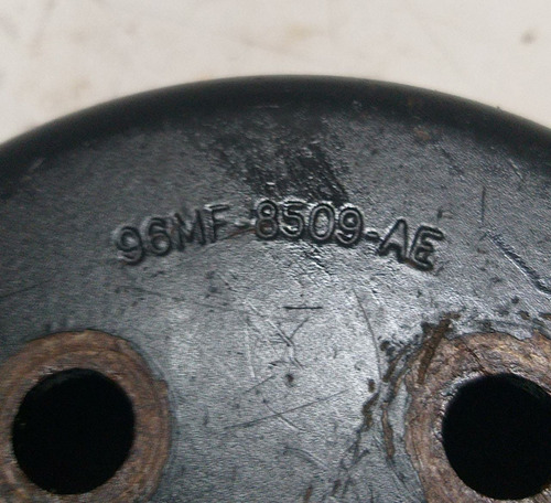 Polia Bomba Agua Ford Fienta Courier Zetec 1.4 96mf8509ae