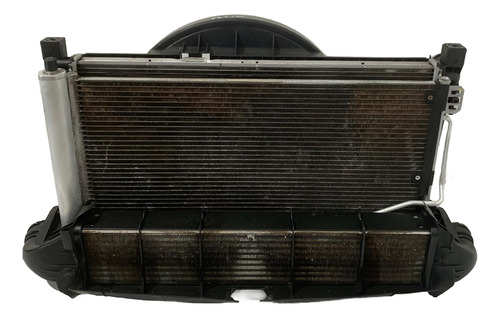 Radiador Mercedes C180 C200 1.8k 01/07 Original