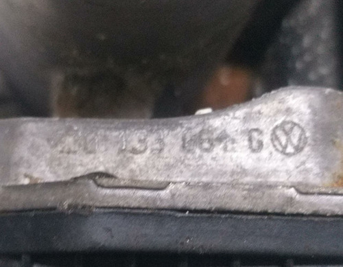 Corpo Borboleta Tbi Vw Parati Gol 1.0 8v E 16v 030133064g