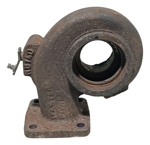 Caixa Quente Caracol Turbina Iveco 2.8 Ducato Boxer Jumper