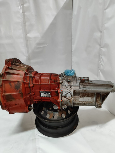 Caixa Câmbio Manual S10 Blazer 2.5 Diesel 4x2 96/00 93283743