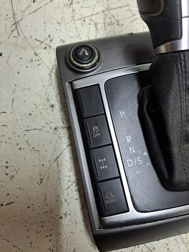 Manopla Alavanca Macha Automática Amarok 2012 A 2017