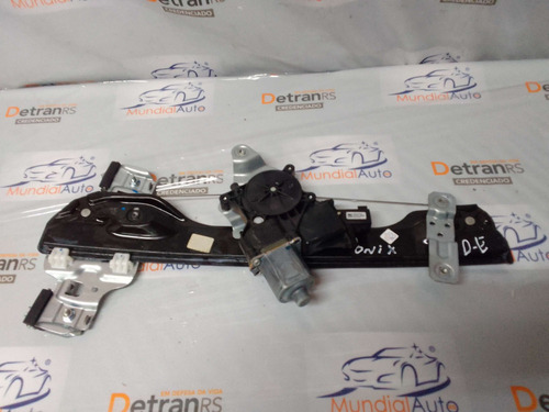 Máquina De Vidro Diant Esquerda Gm Onix  11451