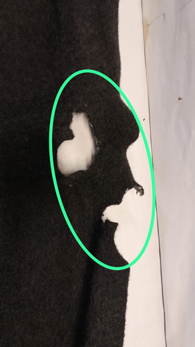 Carpete Assoalho Toyota Corolla Gli Xei 14/19 Com Detalhe