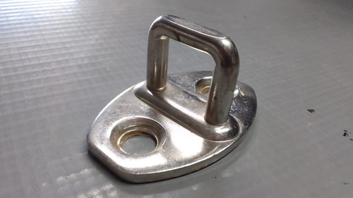 Batente Fechadura Porta Gol Jetta Polo Passat   23976