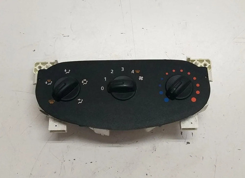 Comando Ar Condicionado Renault Sandero Logan 227314200000