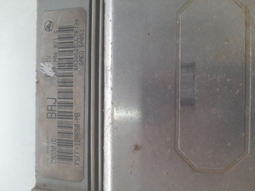 Modulo De Injecao Vw Gol 1.0 1995 F5ff12a650mb 