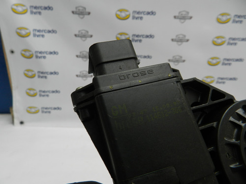 Motor Máquina Vidro Traseiro Direito Gm Vectra 97/05