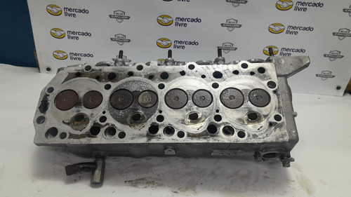 Cabeçote Sem Comando L200 Outdoor Pajero 2.5 95/12 Diesel