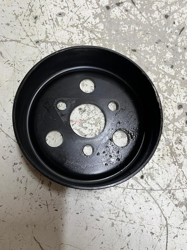 Bomba D'água Polia Ford Fusion 2.0 Turbo 2017 2018 2019