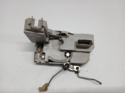 Fechadura Porta Dianteira Esquerda Peugeot 307 2006 A 2012