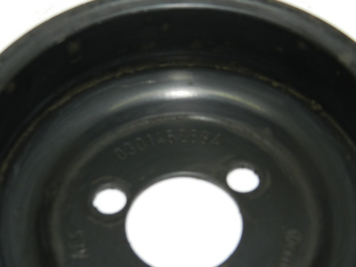 Polia Bomba Direção Vw Golf Polo 1.6 030145269a