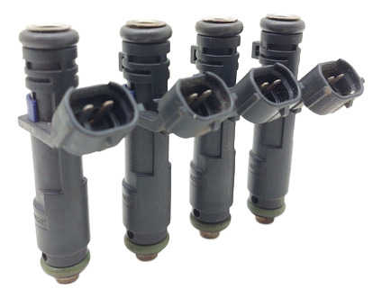 Kit 4 Bico Injetor Citroen C4 C5 307 2.0 16v Deka 7-1