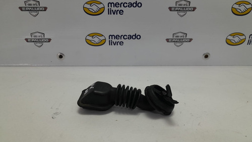 Coifa Chicote Tampa Traseira Porta-malas Ford Ka 08/14