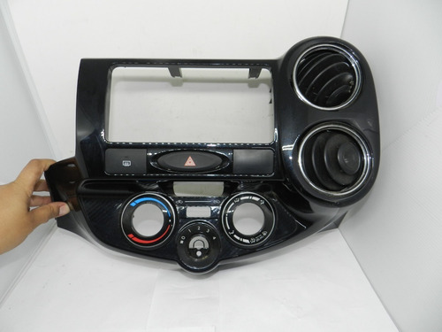 Moldura Painel Central Toyota Etios 2015 A 2019 554060d530