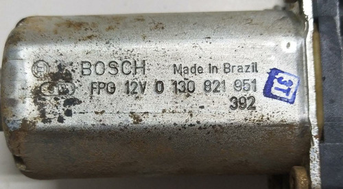 Máquina Vidro Dianteira Esquerda Vw Saveiro 98/12 0130821951