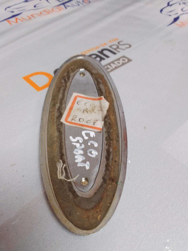Emblema Ford Ecosport 2007 20429