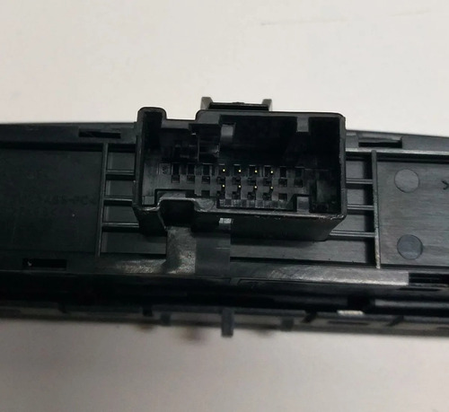 Comando Botão Alerta Peugeot 308 408 2013 A 2014 96664398xt
