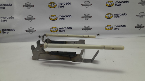 Suporte Caixa Fusível Fiat Cronos Argo Drive 1.0 3cc 18/22